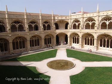 Mosteiro dos Jerónimos de Belém. Portugal 2009, DSC00651b_B740